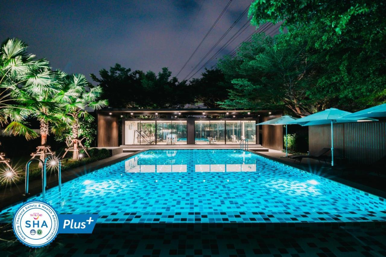 The Platinum Suite Μπανγκόκ Εξωτερικό φωτογραφία