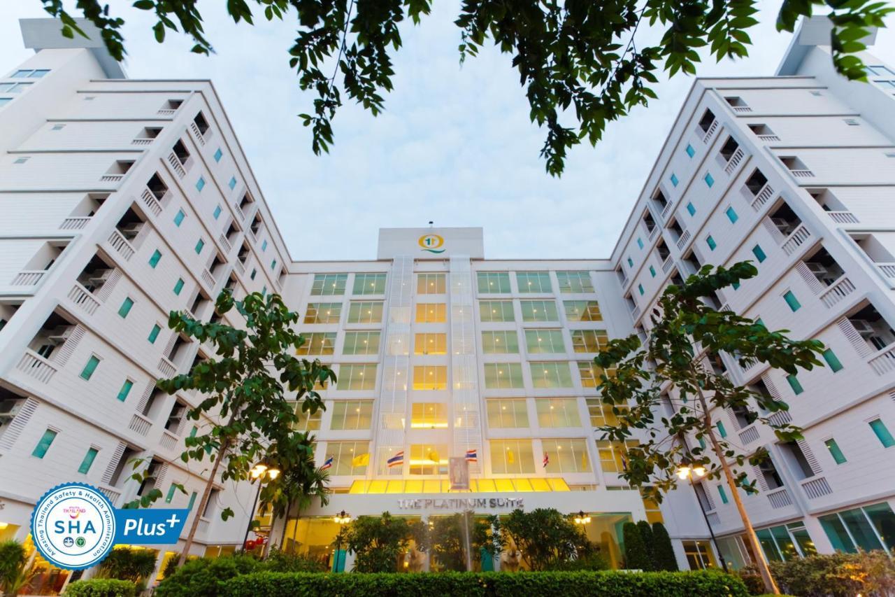The Platinum Suite Μπανγκόκ Εξωτερικό φωτογραφία