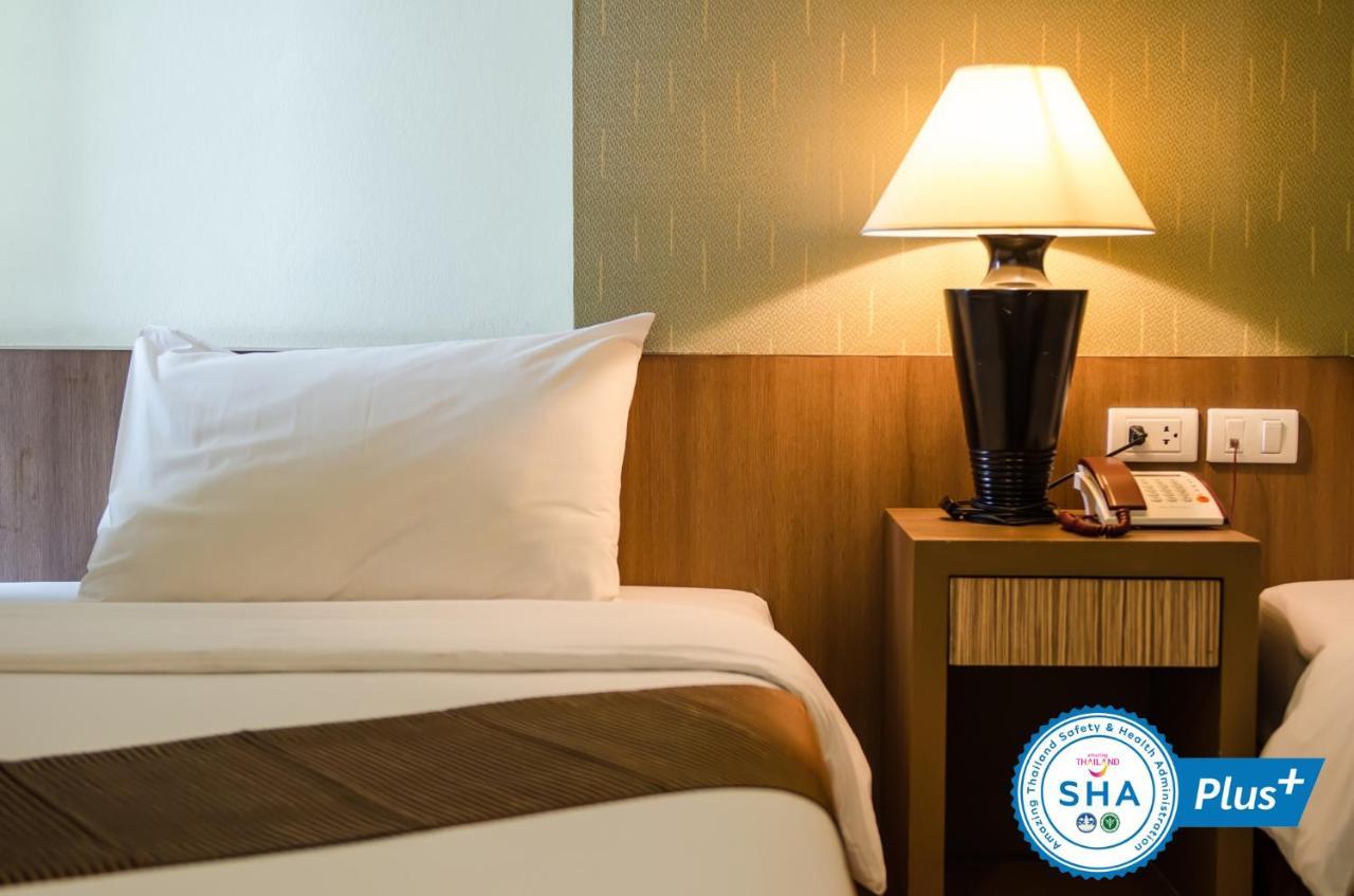 The Platinum Suite Μπανγκόκ Εξωτερικό φωτογραφία