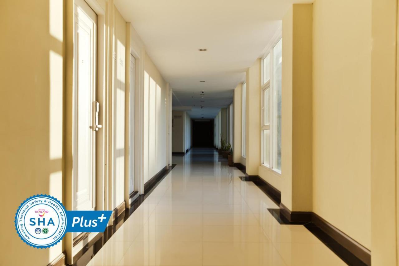 The Platinum Suite Μπανγκόκ Εξωτερικό φωτογραφία