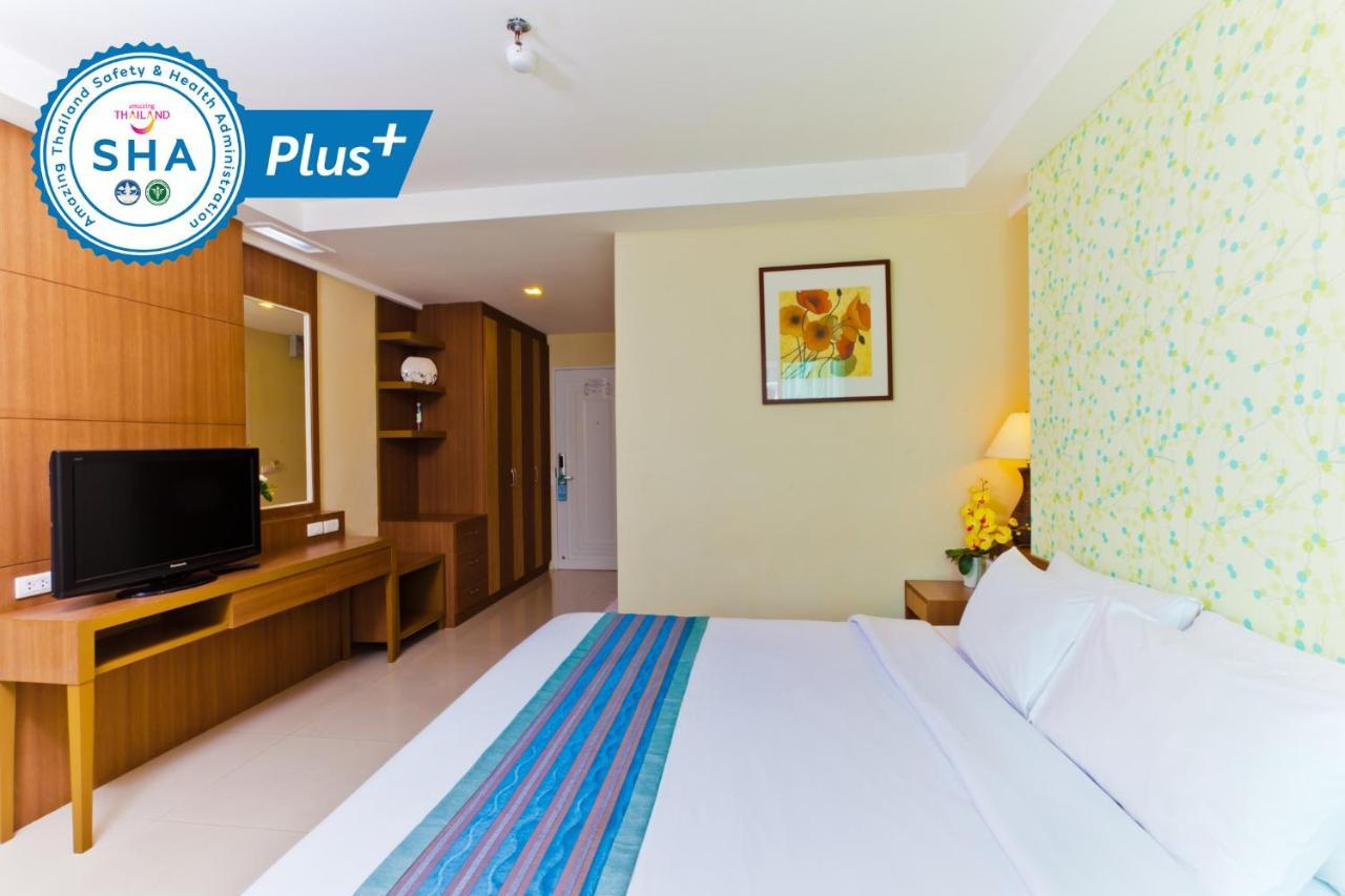 The Platinum Suite Μπανγκόκ Εξωτερικό φωτογραφία