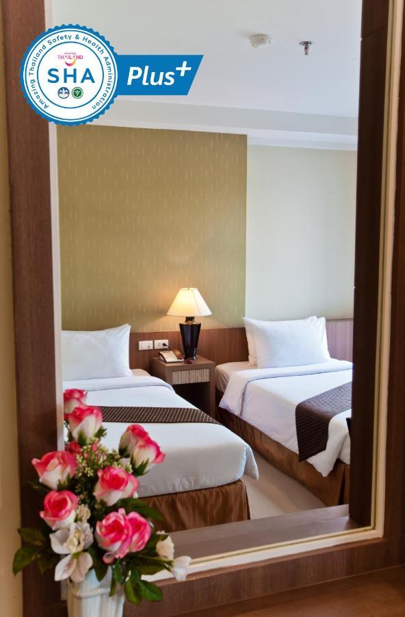 The Platinum Suite Μπανγκόκ Εξωτερικό φωτογραφία