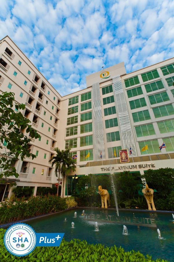 The Platinum Suite Μπανγκόκ Εξωτερικό φωτογραφία