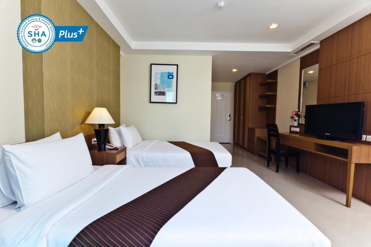 The Platinum Suite Μπανγκόκ Εξωτερικό φωτογραφία