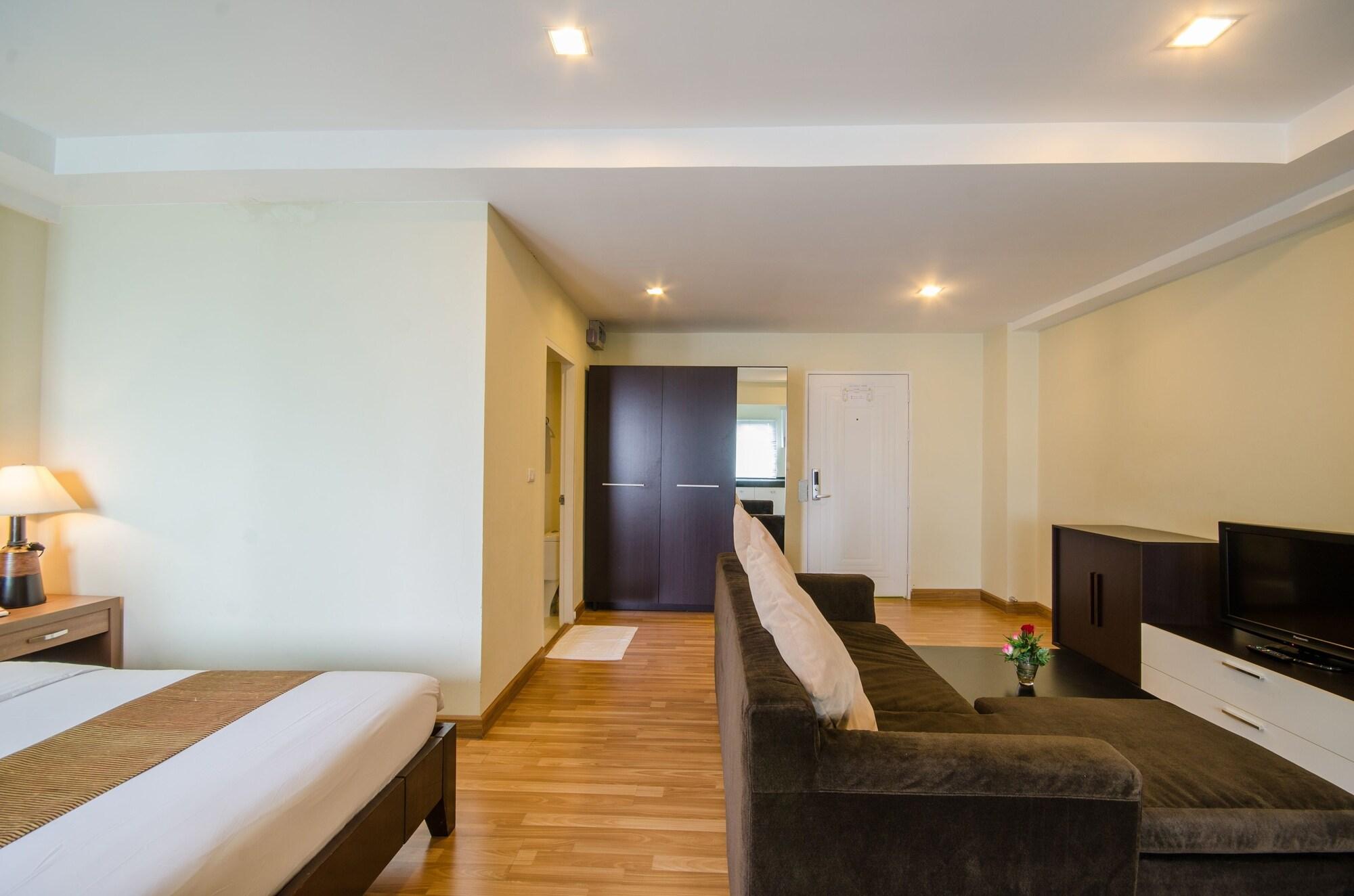 The Platinum Suite Μπανγκόκ Εξωτερικό φωτογραφία
