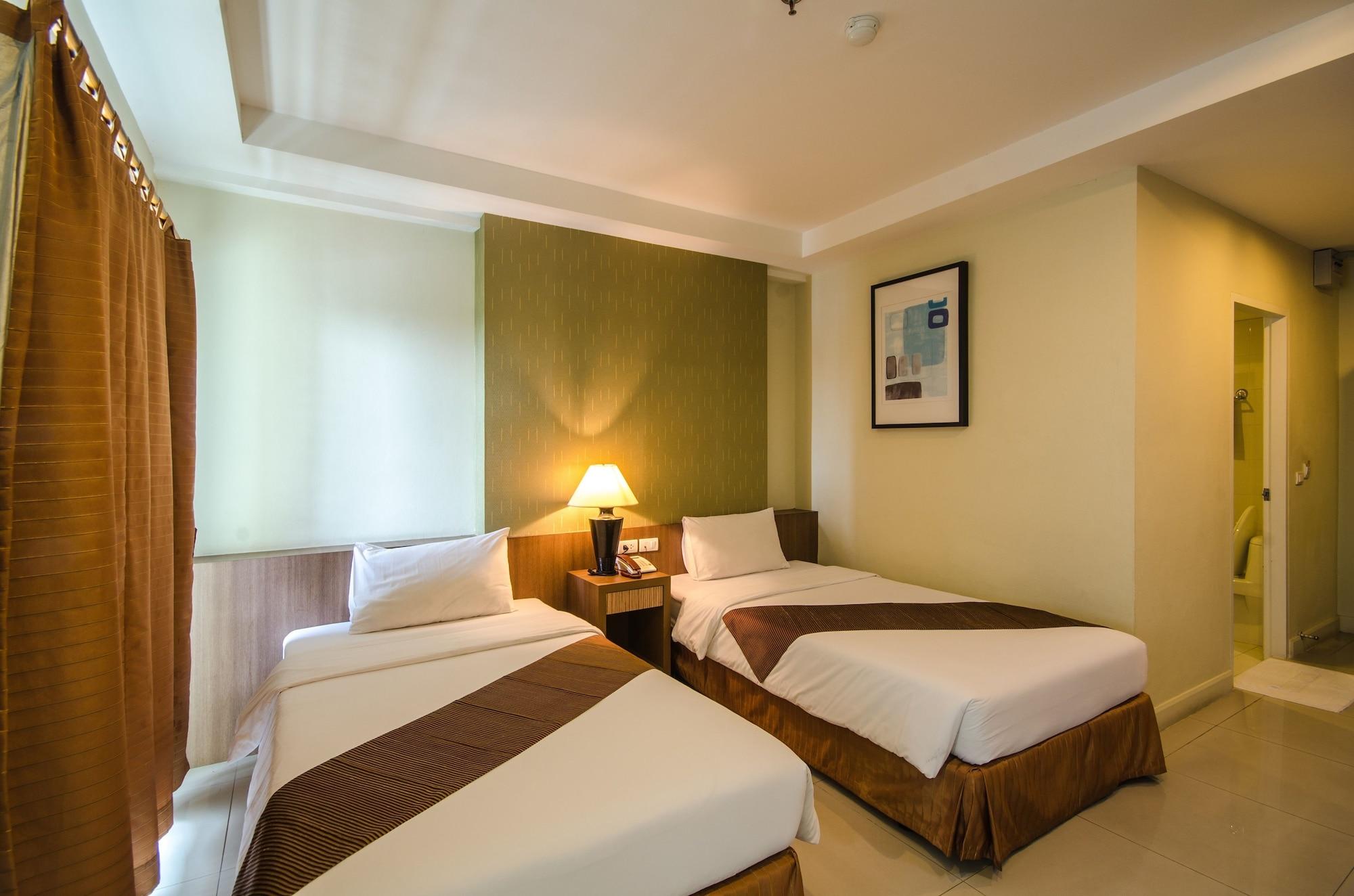 The Platinum Suite Μπανγκόκ Εξωτερικό φωτογραφία