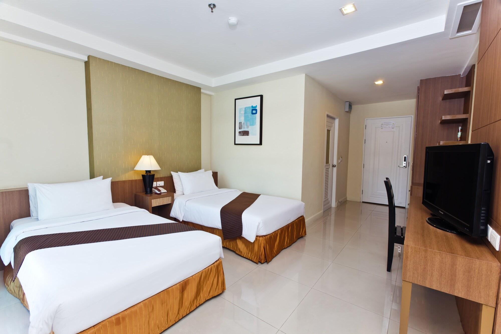 The Platinum Suite Μπανγκόκ Εξωτερικό φωτογραφία