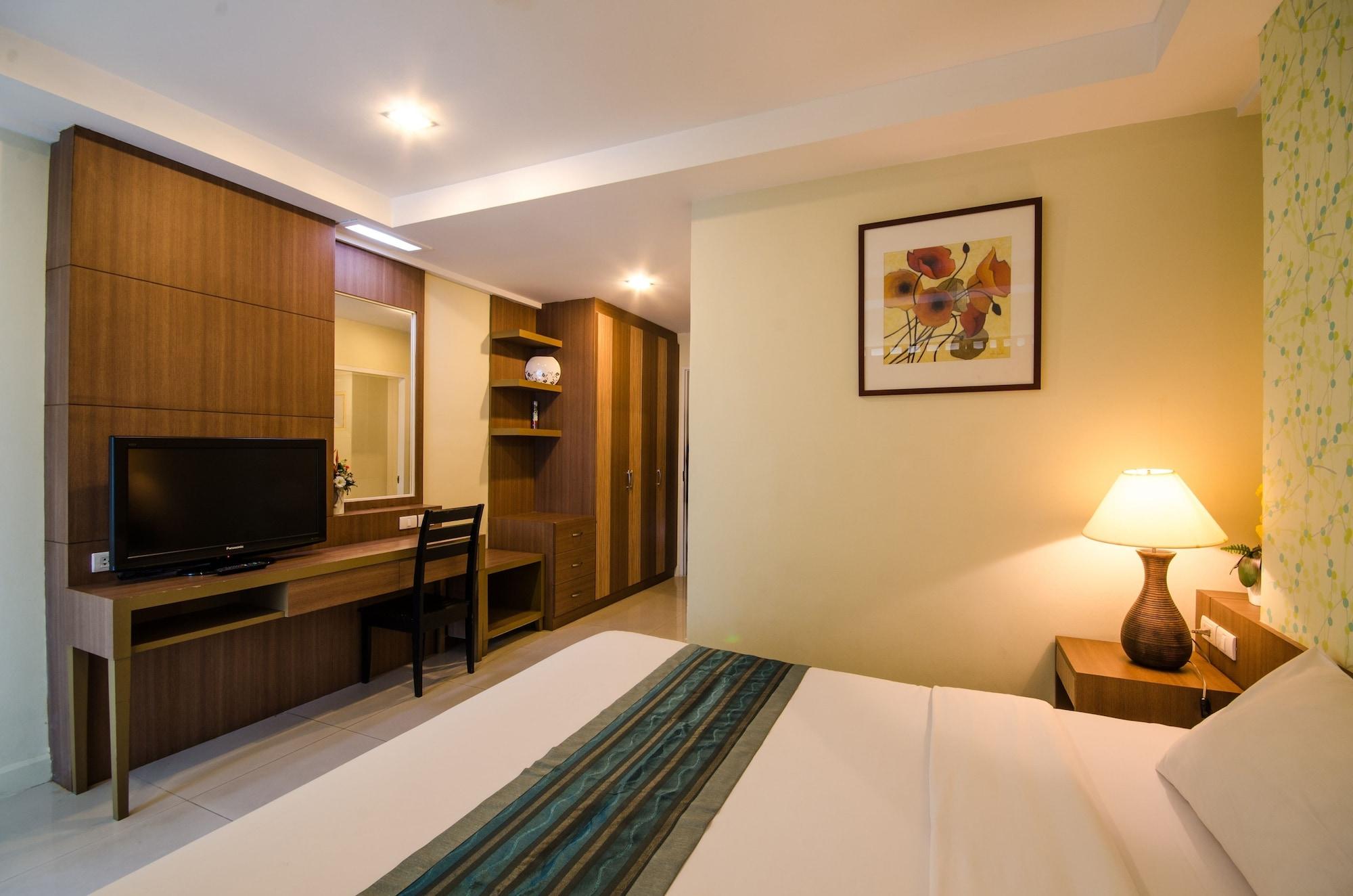 The Platinum Suite Μπανγκόκ Εξωτερικό φωτογραφία