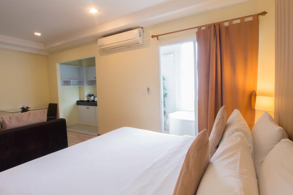 The Platinum Suite Μπανγκόκ Εξωτερικό φωτογραφία