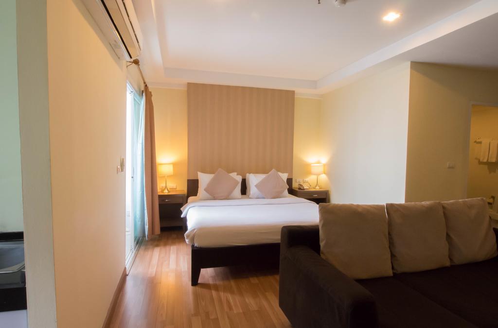 The Platinum Suite Μπανγκόκ Εξωτερικό φωτογραφία