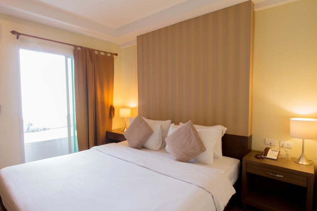 The Platinum Suite Μπανγκόκ Εξωτερικό φωτογραφία