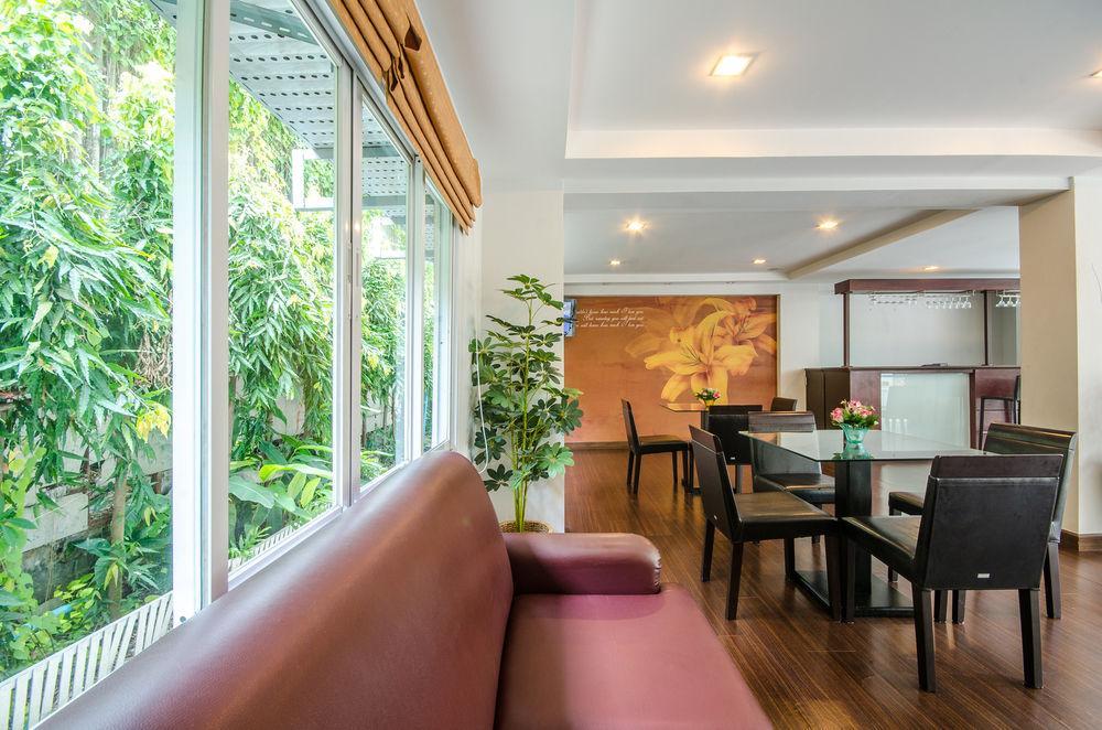 The Platinum Suite Μπανγκόκ Εξωτερικό φωτογραφία