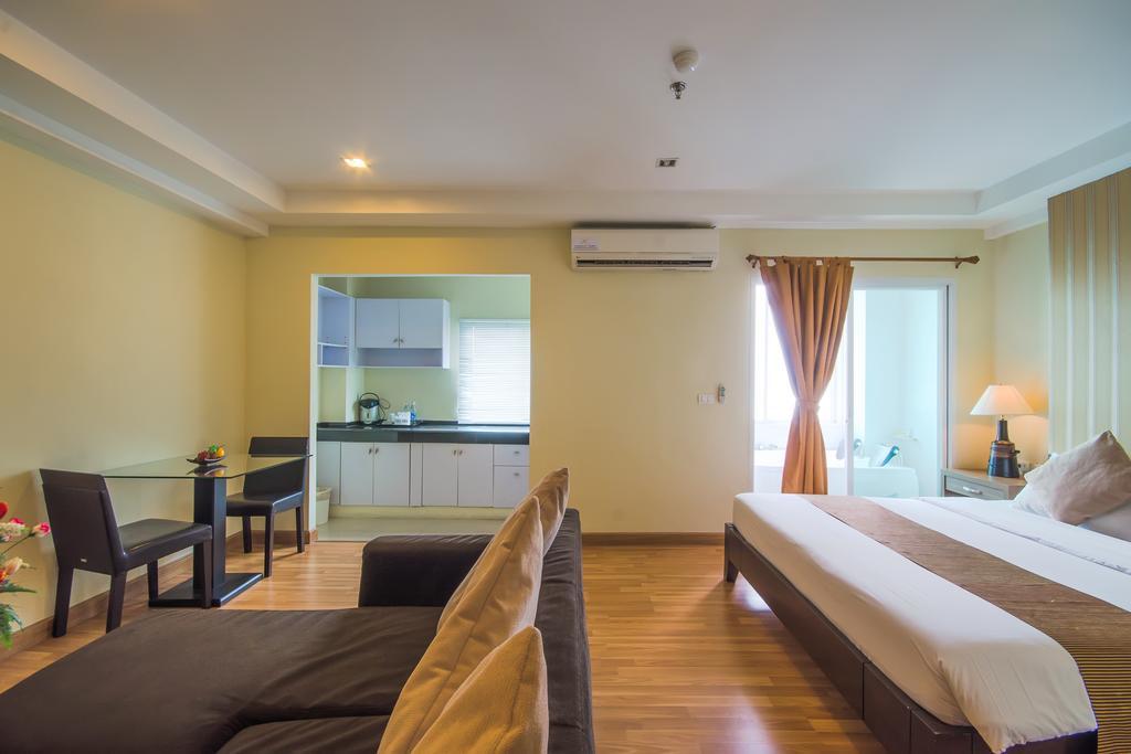 The Platinum Suite Μπανγκόκ Εξωτερικό φωτογραφία