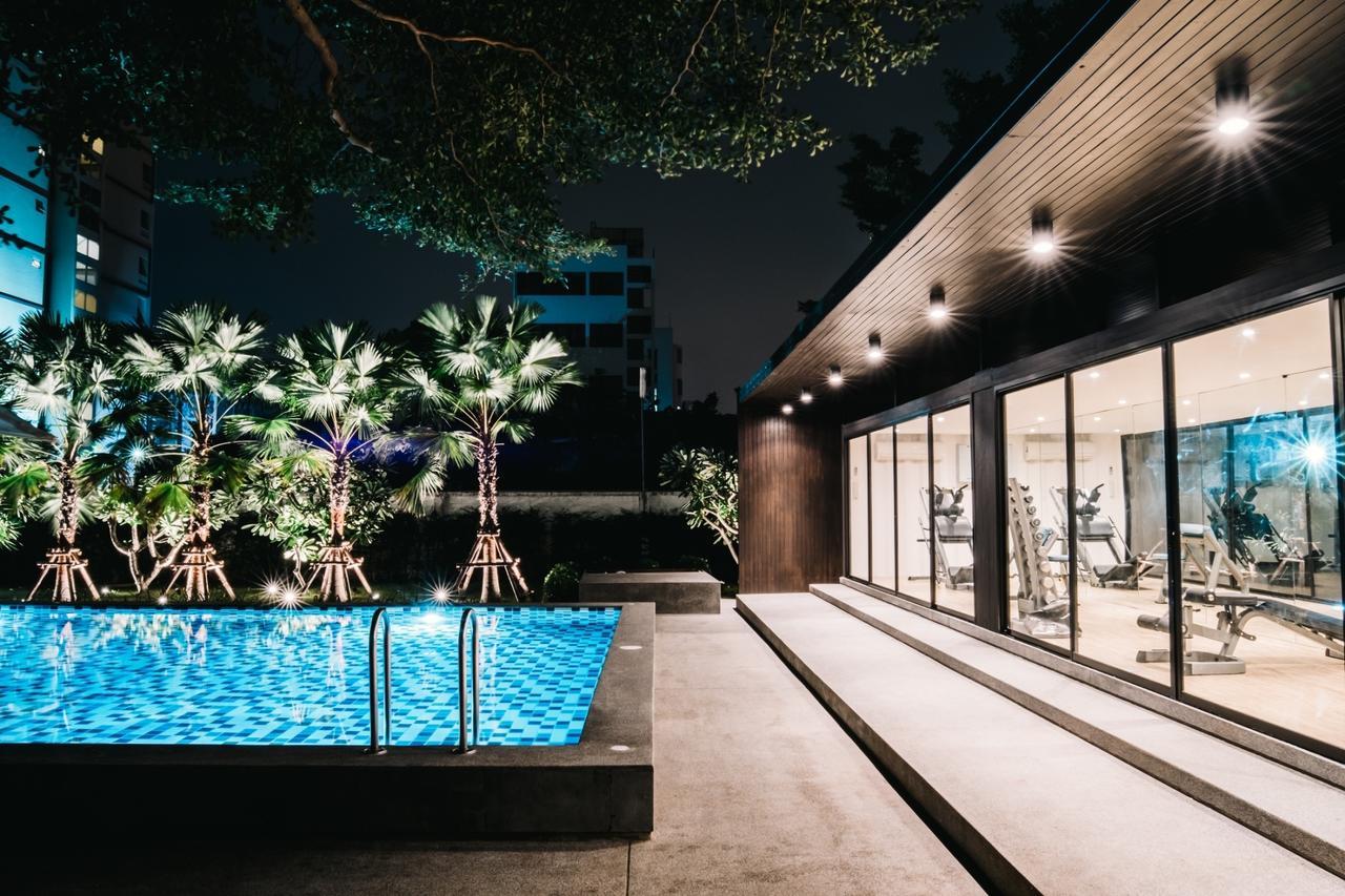 The Platinum Suite Μπανγκόκ Εξωτερικό φωτογραφία