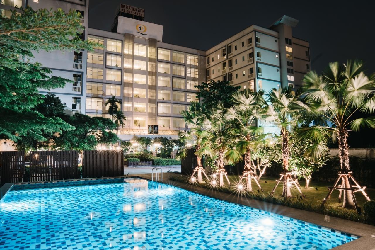 The Platinum Suite Μπανγκόκ Εξωτερικό φωτογραφία