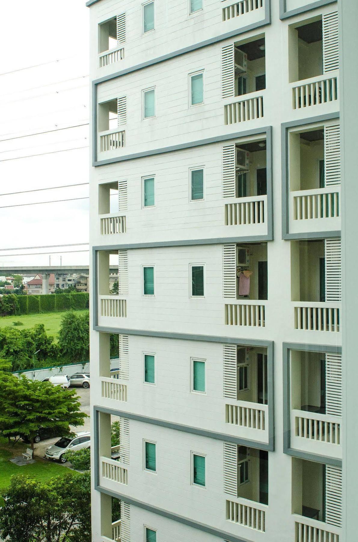 The Platinum Suite Μπανγκόκ Εξωτερικό φωτογραφία