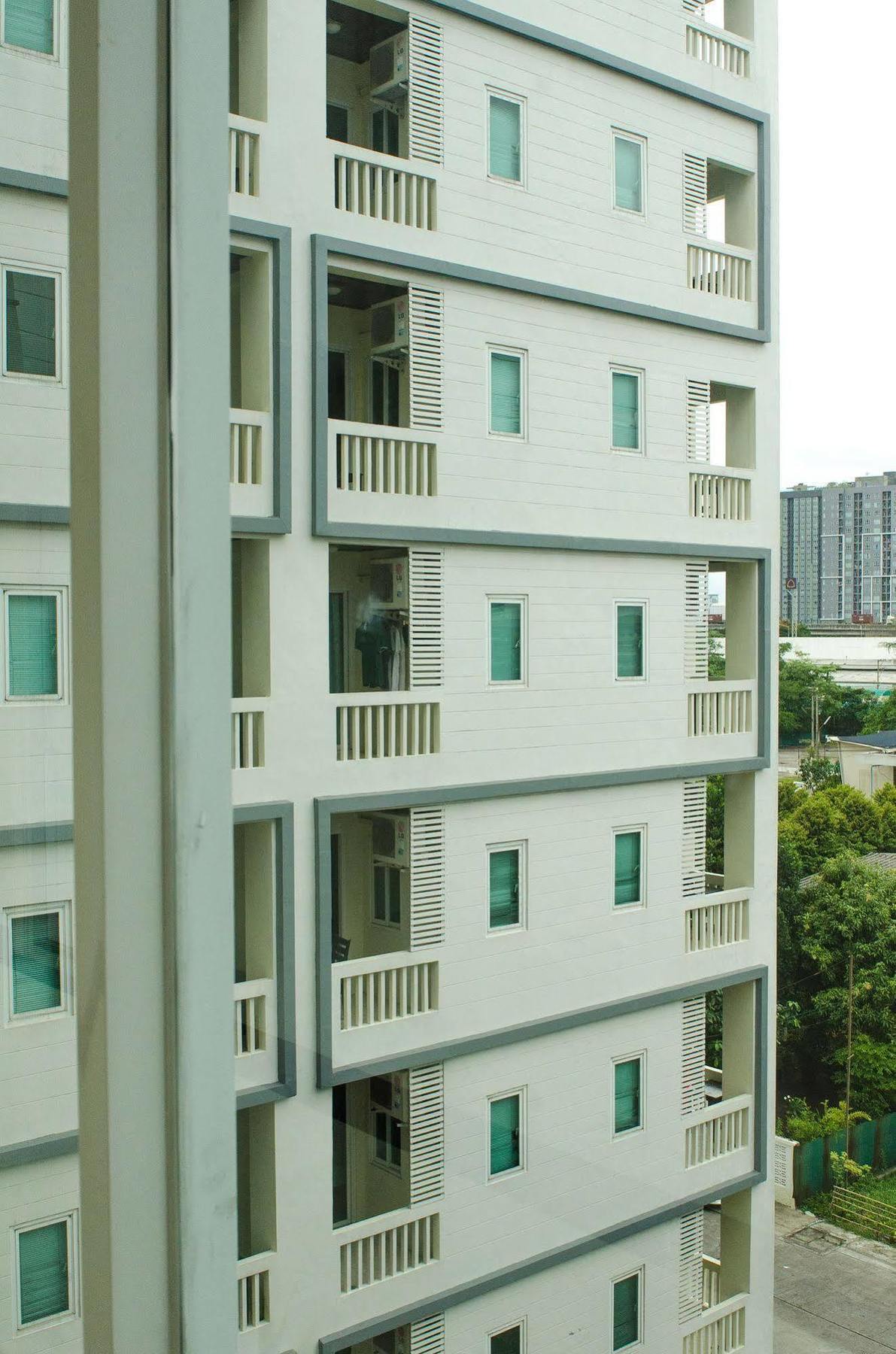 The Platinum Suite Μπανγκόκ Εξωτερικό φωτογραφία