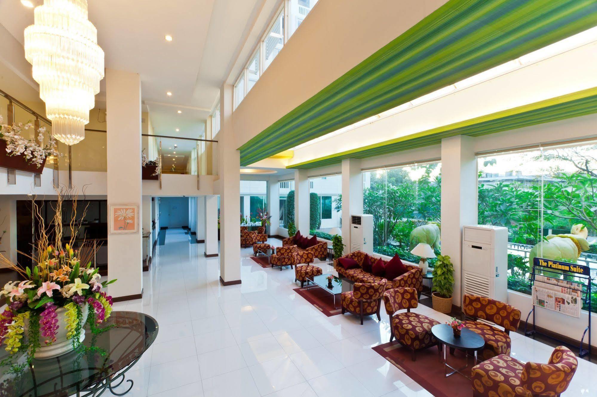 The Platinum Suite Μπανγκόκ Εξωτερικό φωτογραφία