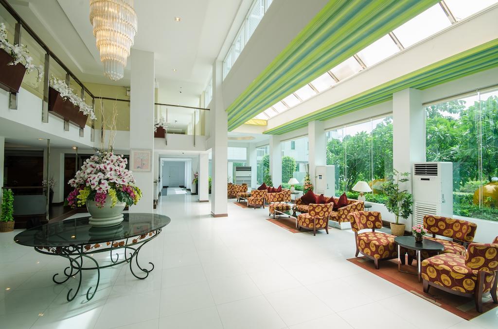 The Platinum Suite Μπανγκόκ Εξωτερικό φωτογραφία