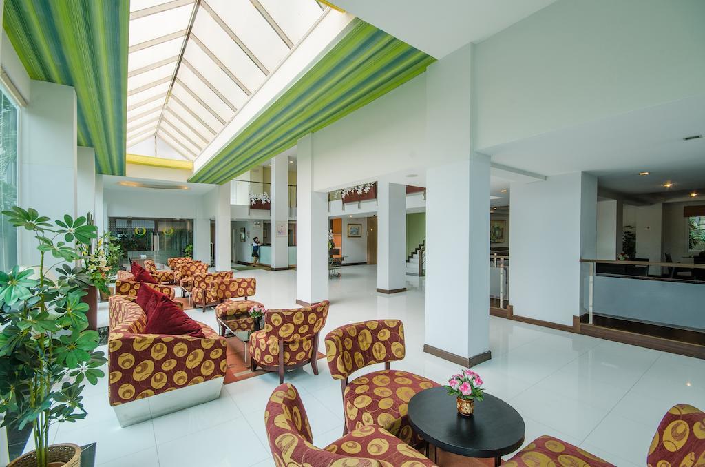 The Platinum Suite Μπανγκόκ Εξωτερικό φωτογραφία