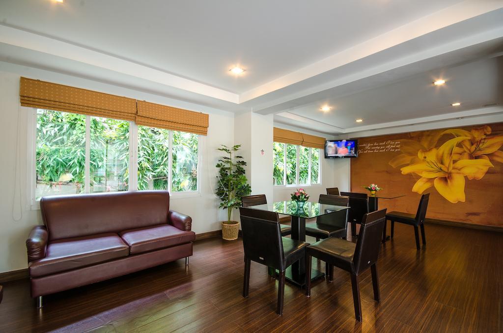 The Platinum Suite Μπανγκόκ Εξωτερικό φωτογραφία