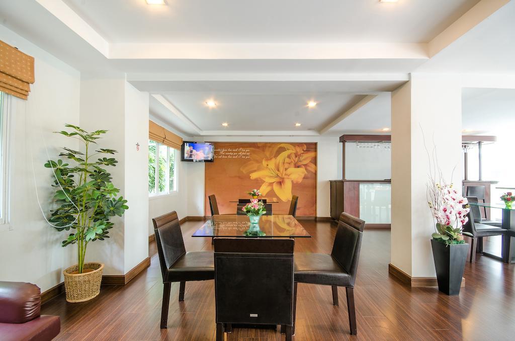 The Platinum Suite Μπανγκόκ Εξωτερικό φωτογραφία