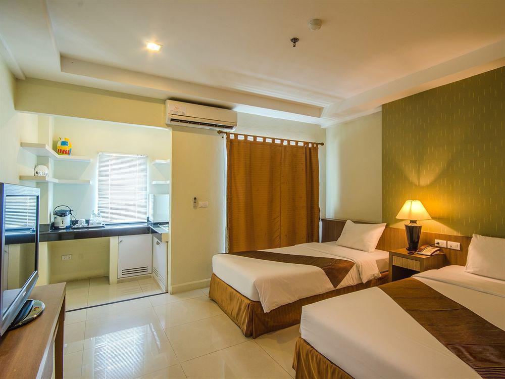 The Platinum Suite Μπανγκόκ Εξωτερικό φωτογραφία