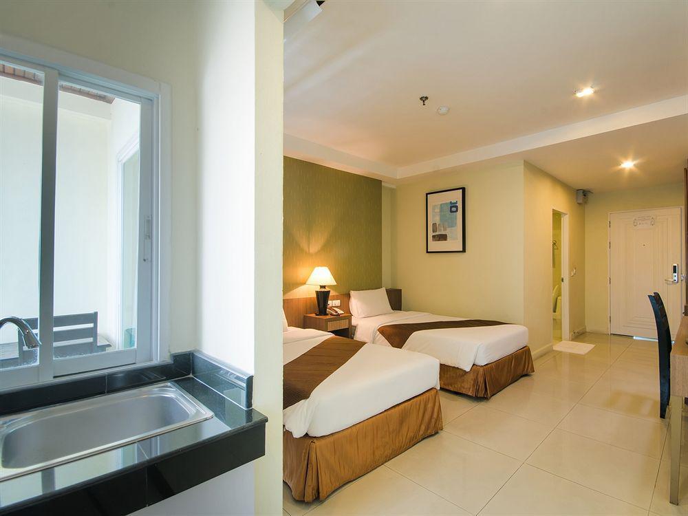 The Platinum Suite Μπανγκόκ Εξωτερικό φωτογραφία
